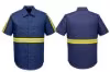 Picture of Portwest Iona Xtra Short Sleeve Button Up Shirt