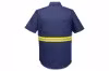 Picture of Portwest Iona Xtra Short Sleeve Button Up Shirt