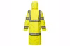 Picture of Portwest Hi-Vis Reversible 48" Rain Coat
