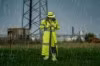 Picture of Portwest Hi-Vis Reversible 48" Rain Coat