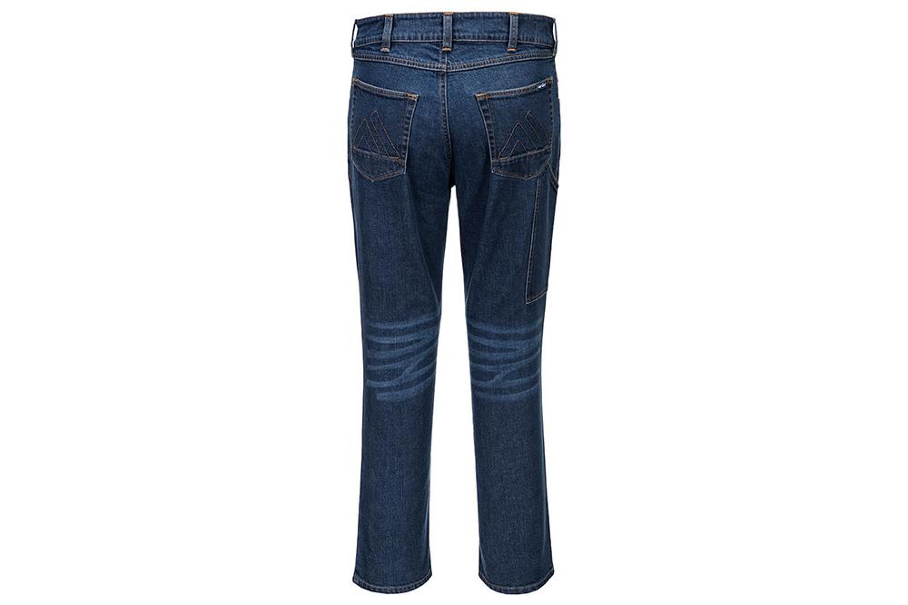 Picture of Portwest Bizflame Denim Flex Women's FR Jean