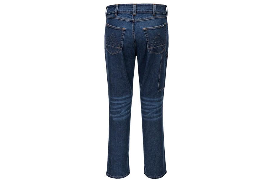 Picture of Portwest Bizflame Denim Flex Women's FR Jean