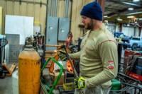 Picture of Portwest Bizflame FR Henley Long Sleeve Shirt