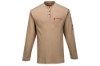 Picture of Portwest Bizflame FR Henley Long Sleeve Shirt