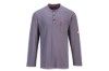 Picture of Portwest Bizflame FR Henley Long Sleeve Shirt