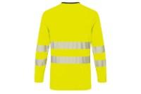 Picture of Portwest DX4 Hi-Vis Long Sleeve T-Shirt