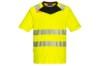 Picture of Portwest DX4 Hi-Vis Short Sleeve T-Shirt
