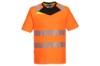 Picture of Portwest DX4 Hi-Vis Short Sleeve T-Shirt