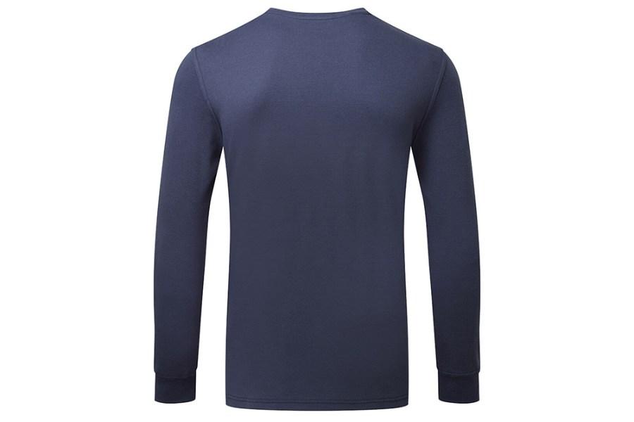 Picture of Portwest Bizflame Knit Women's FR Crew Neck Shirt