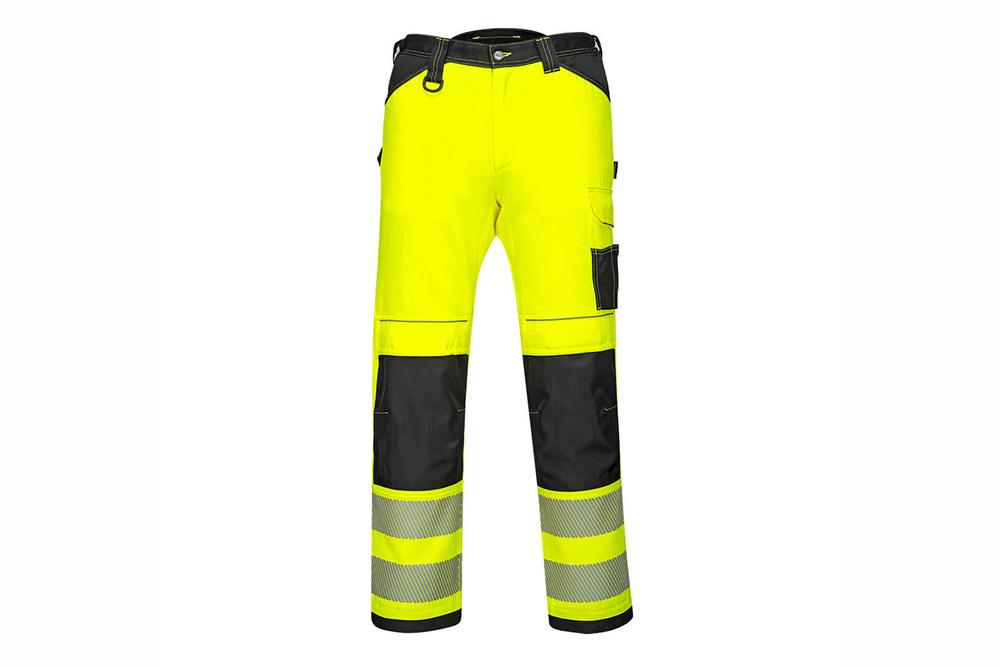Picture of Portwest Hi-Vis Women's Stretch Work Pants