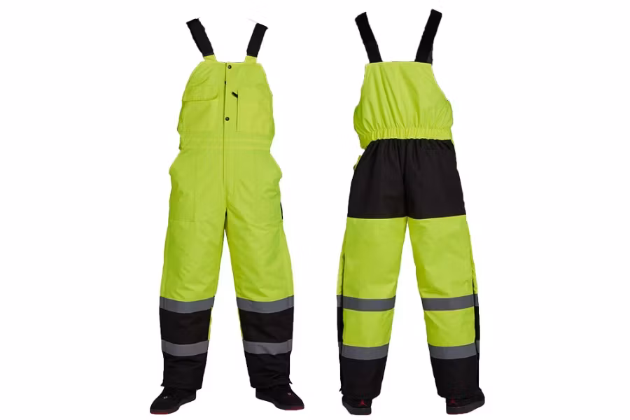 Picture of Utility Pro Class E Insulated Bib Overalls