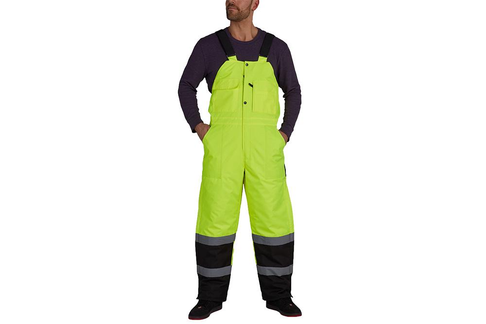 Picture of Utility Pro Class E Insulated Bib Overalls