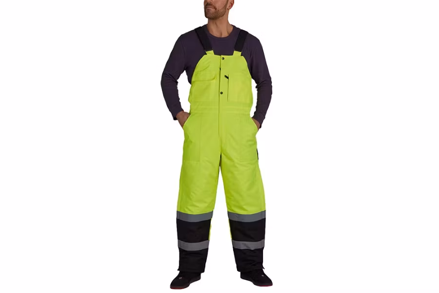 Picture of Utility Pro Class E Insulated Bib Overalls
