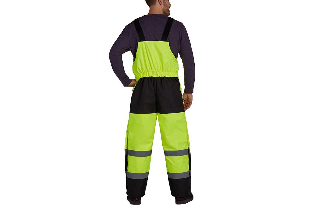Picture of Utility Pro Class E Insulated Bib Overalls