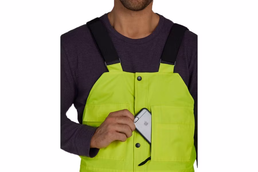 Picture of Utility Pro Class E Insulated Bib Overalls