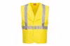 Picture of Portwest Hi-Vis NFPA 2112 Woven FR Vest