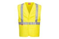 Picture of Portwest Hi-Vis NFPA 2112 Woven FR Vest