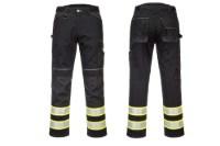 Picture of Portwest Iona Plus Black Work Pants