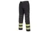Picture of Portwest Iona Plus Black Work Pants