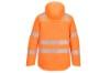 Picture of Portwest DX4 Hi-Vis Winter Jacket