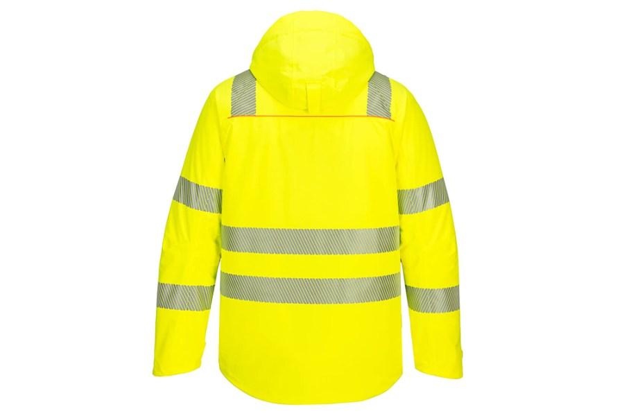 Picture of Portwest DX4 Hi-Vis Winter Jacket