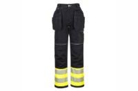 Picture of Portwest Hi-Vis Removable Holster Construction Pants