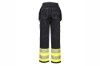 Picture of Portwest Hi-Vis Removable Holster Construction Pants
