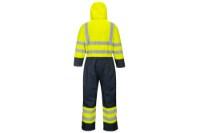 Picture of Portwest Class 3 Insulated Coveralls