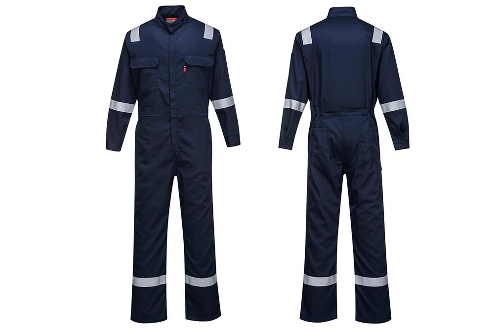 Picture of Portwest Bizflame 88/12 Iona FR Coverall