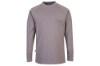 Picture of Portwest FR Antistatic Crew Neck Long Sleeve Shirt