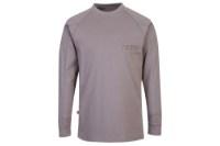 Picture of Portwest FR Antistatic Crew Neck Long Sleeve Shirt