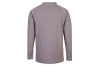 Picture of Portwest FR Antistatic Crew Neck Long Sleeve Shirt