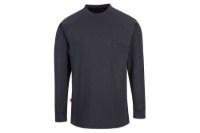 Picture of Portwest FR Antistatic Crew Neck Long Sleeve Shirt