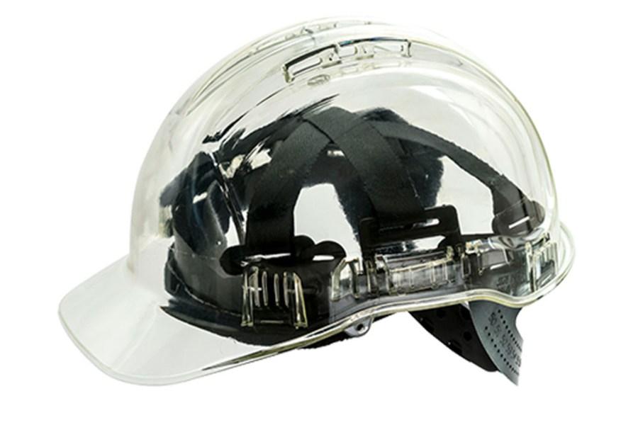 Portwest Peak View Vented Safety Hard Hat Additional view