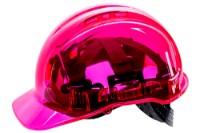 Portwest Peak View Vented Safety Hard Hat Perspective View