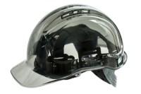 Portwest Peak View Vented Safety Hard Hat Close Up Detail