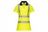 Picture of Portwest Women's Short Sleeve Polo Shirt