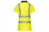 Picture of Portwest Women's Short Sleeve Polo Shirt