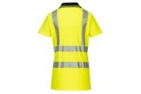 Picture of Portwest Women's Short Sleeve Polo Shirt