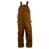 Picture of Portwest DuraDuck Flame Quilt Lined Bib Overall