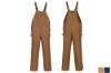 Picture of Portwest DuraDuck Flame Quilt Lined Bib Overall