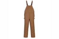 Picture of Portwest DuraDuck Flame Quilt Lined Bib Overall