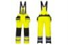 Picture of Portwest Hi-Vis Winter Bibs/Pants