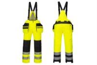 Picture of Portwest Hi-Vis Winter Bibs/Pants