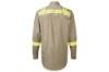 Picture of Portwest Bizflame 88/12 FR Long Sleeve Button Down Shirt