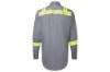 Picture of Portwest Bizflame 88/12 FR Long Sleeve Button Down Shirt