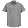 Picture of Red Kap Short Sleeve Industrial Work Shirt