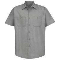 Picture of Red Kap Short Sleeve Industrial Work Shirt