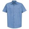 Picture of Red Kap Short Sleeve Industrial Work Shirt