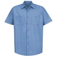 Picture of Red Kap Short Sleeve Industrial Work Shirt